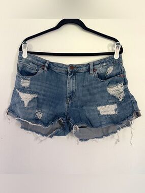 BlankNYC denim jean shorts